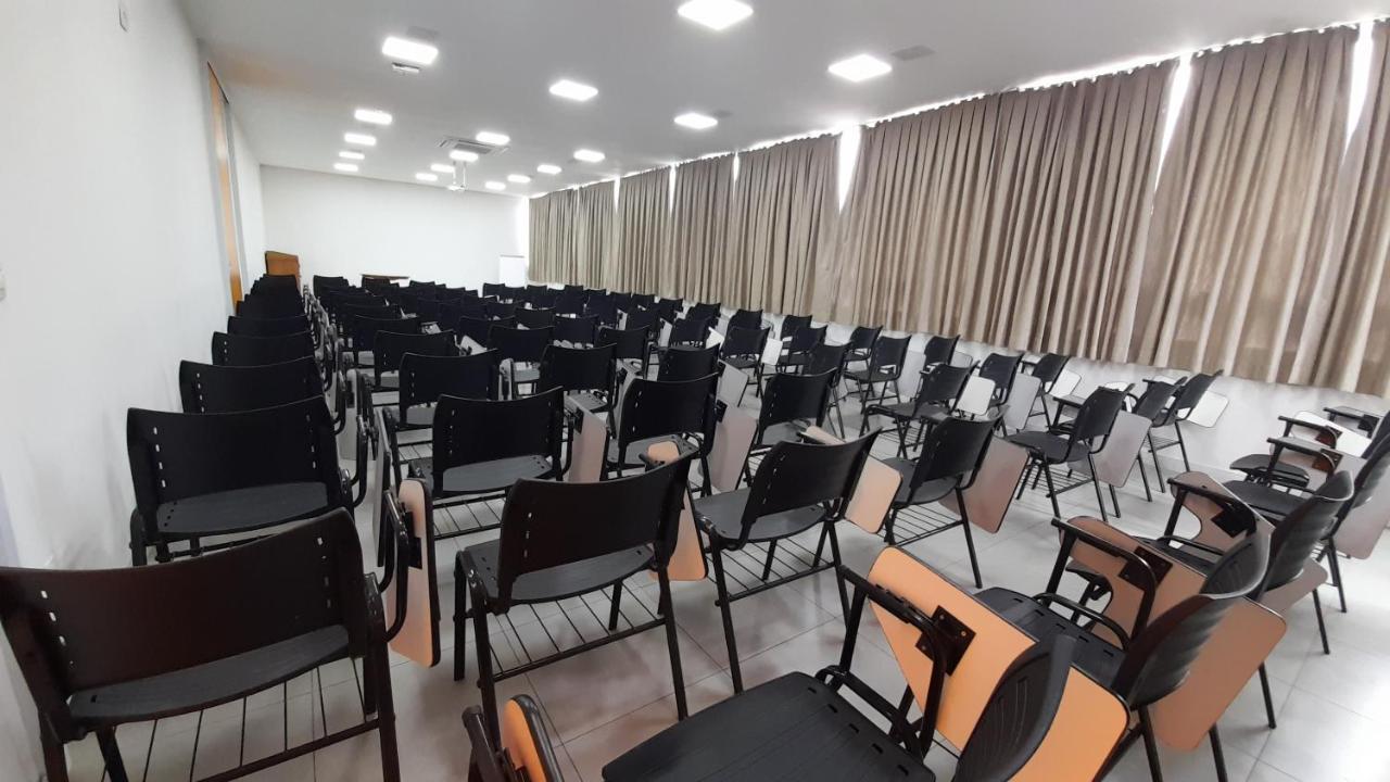 Minas Garden Hotel โปโซส เด คาลดัส ภายนอก รูปภาพ
