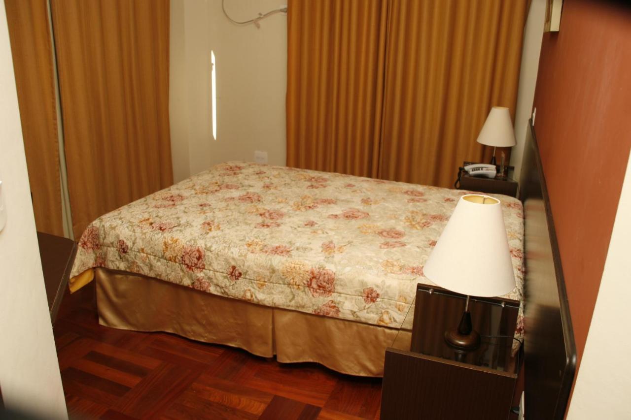 Minas Garden Hotel โปโซส เด คาลดัส ภายนอก รูปภาพ