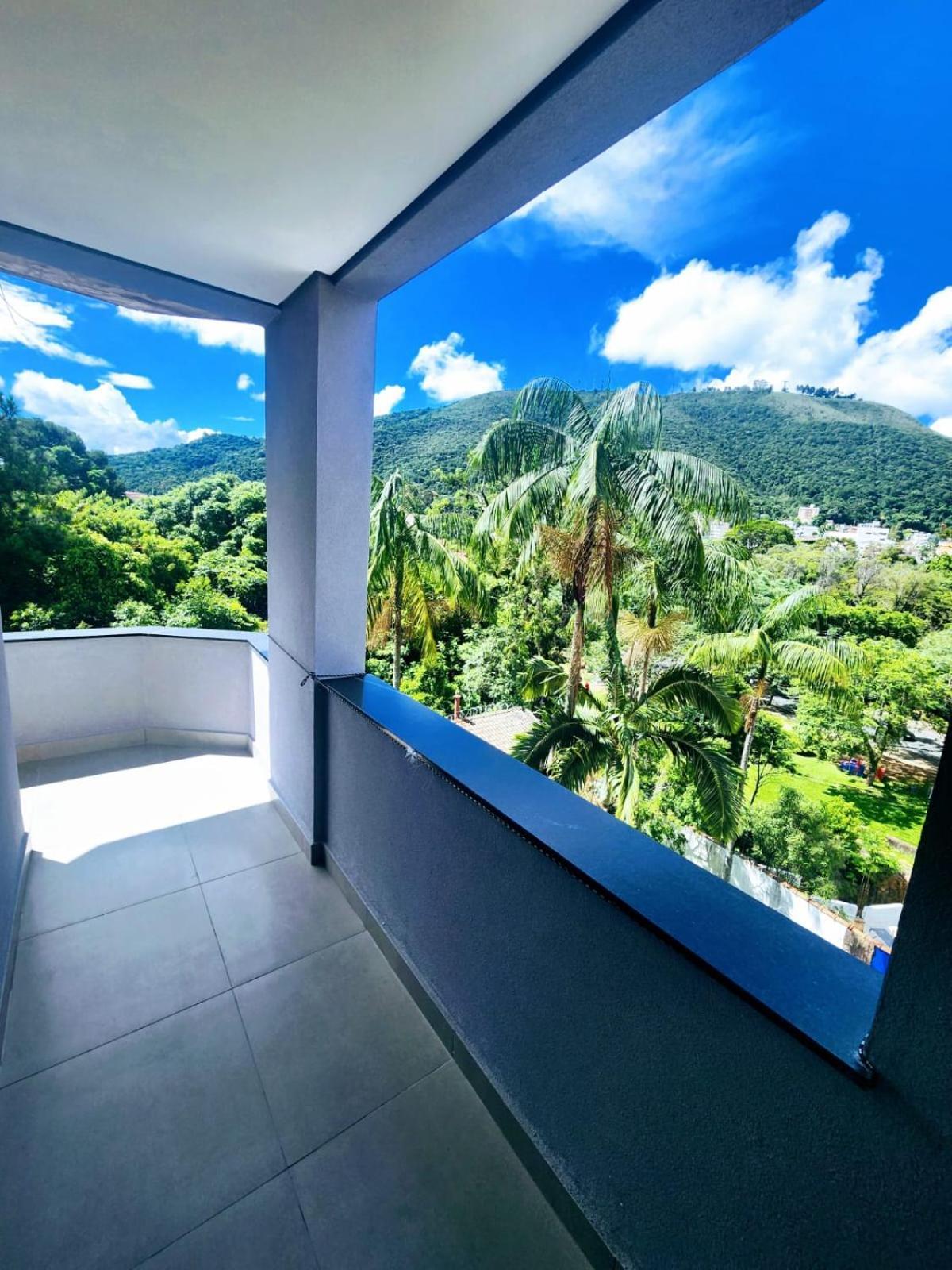 Minas Garden Hotel โปโซส เด คาลดัส ภายนอก รูปภาพ