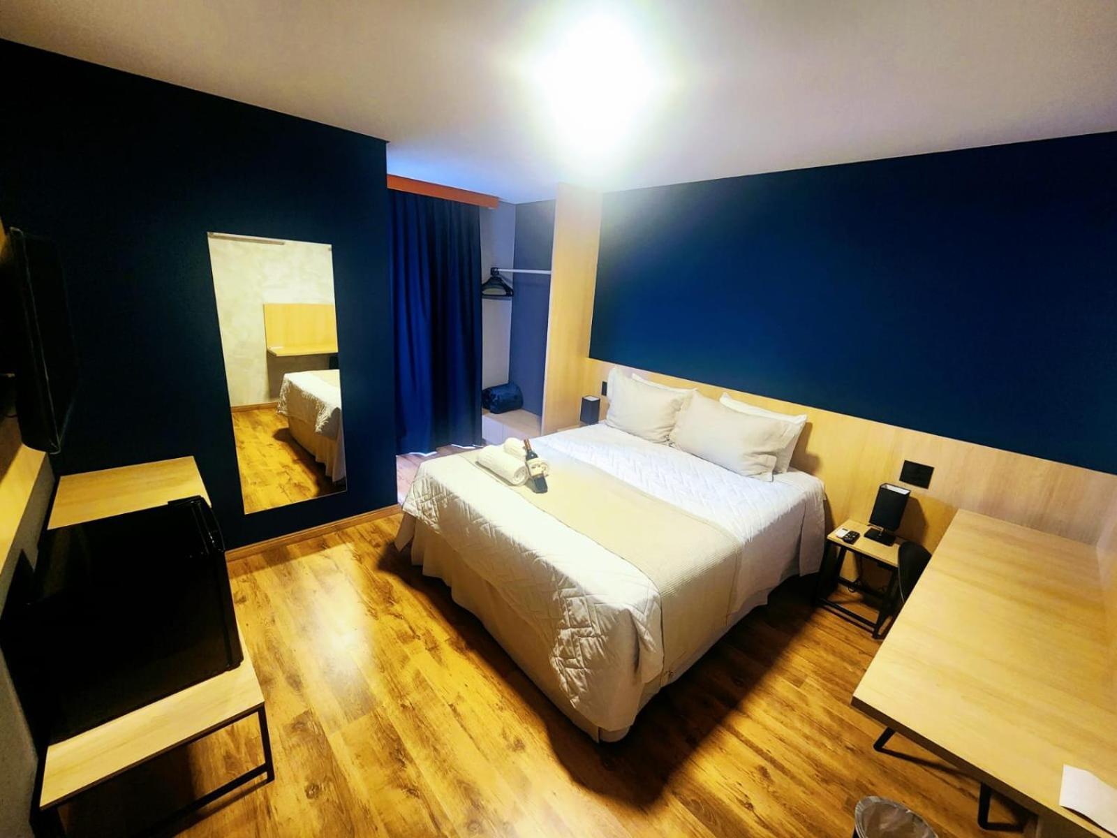 Minas Garden Hotel โปโซส เด คาลดัส ภายนอก รูปภาพ