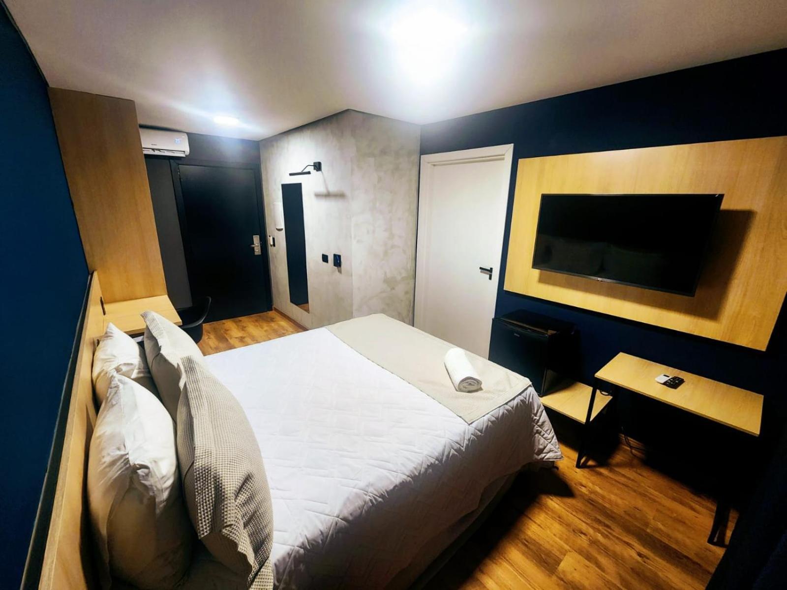Minas Garden Hotel โปโซส เด คาลดัส ภายนอก รูปภาพ