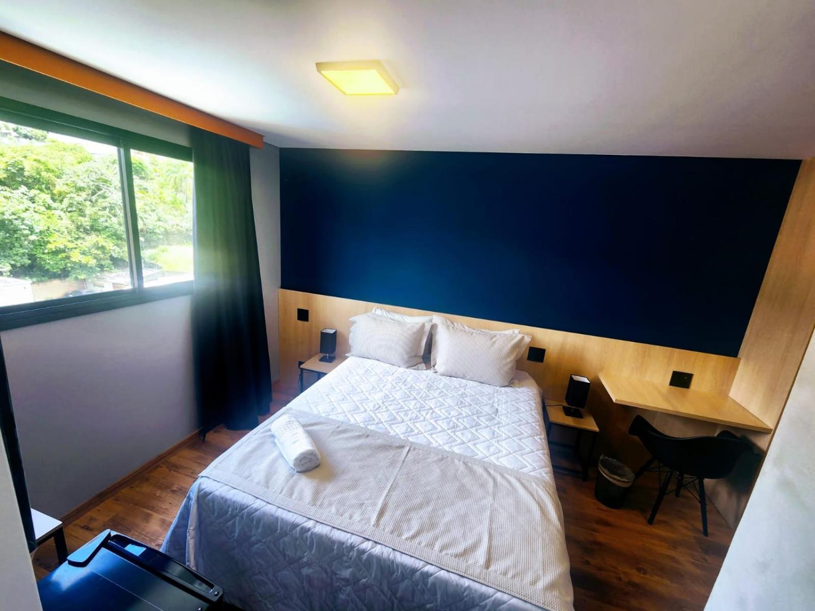 Minas Garden Hotel โปโซส เด คาลดัส ภายนอก รูปภาพ