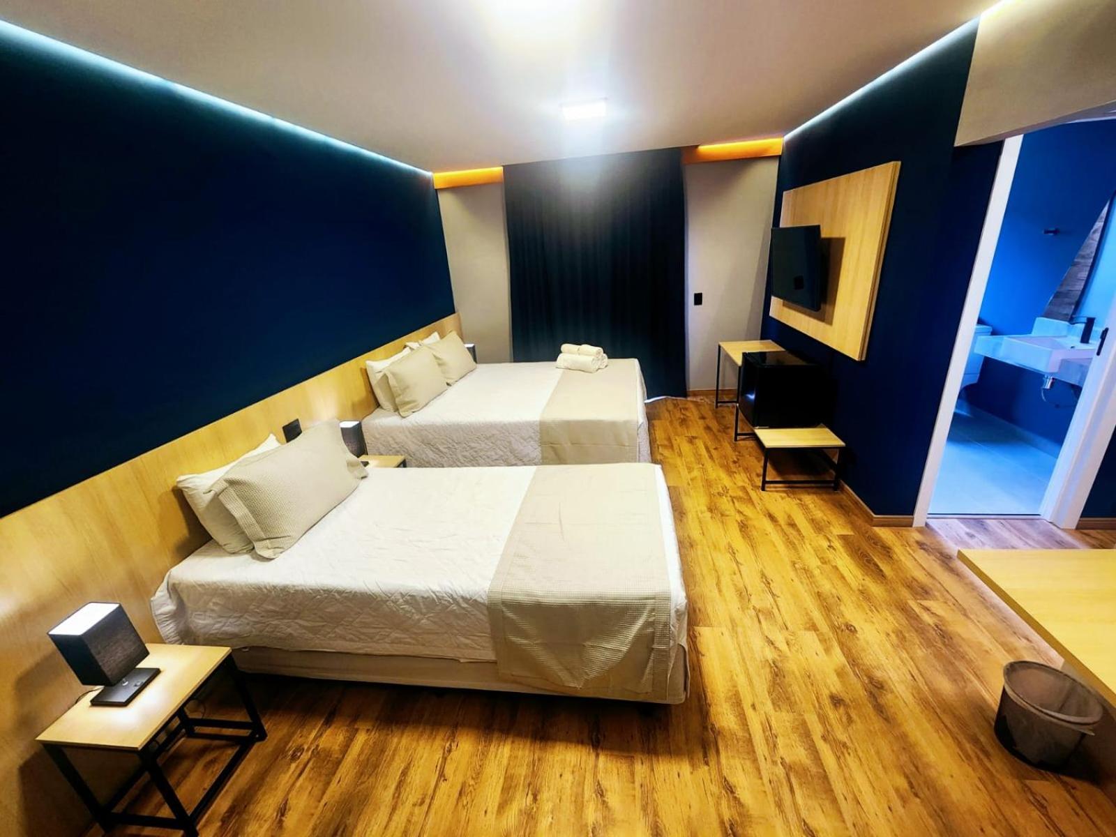 Minas Garden Hotel โปโซส เด คาลดัส ภายนอก รูปภาพ