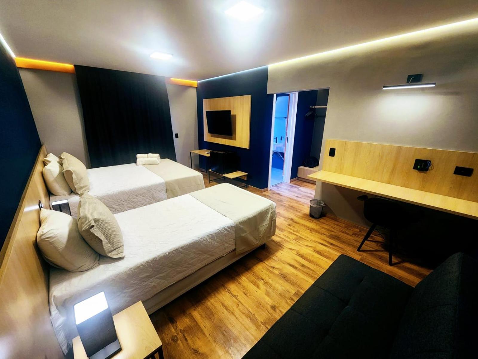 Minas Garden Hotel โปโซส เด คาลดัส ภายนอก รูปภาพ