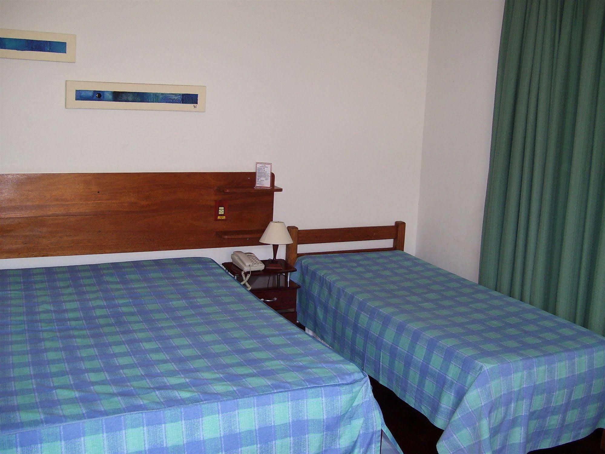 Minas Garden Hotel โปโซส เด คาลดัส ภายนอก รูปภาพ